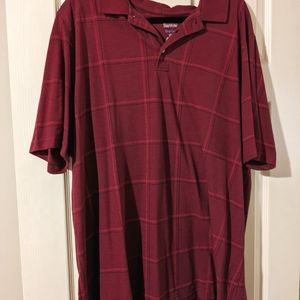 Croft & Barrow Men's Short Sleeve Shirt - Size 2XB